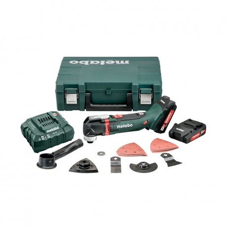 Аккумуляторный реноватор Metabo MT 18 LTX 613021510