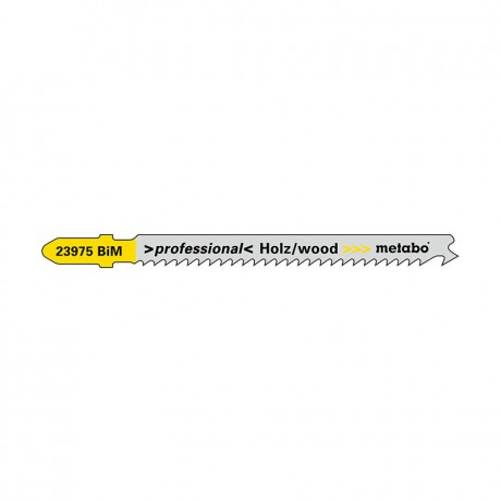 Лобзиковые пилки Metabo 623975000