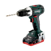 Аккумуляторная дрель-шуруповёрт Metabo BS 18 LT 602102820