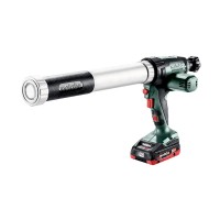Аккумуляторный пистолет для герметика Metabo KPA 18 LTX 600 601207800