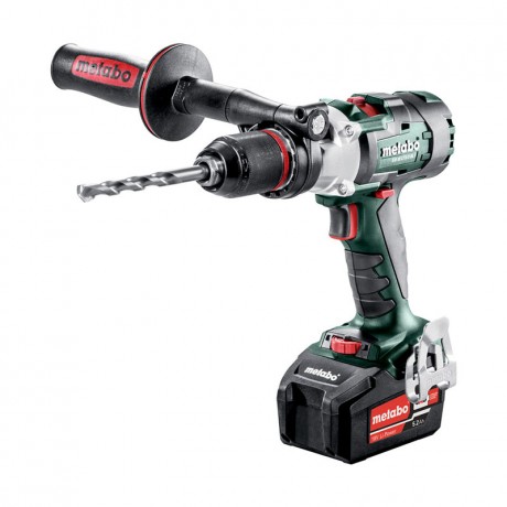 Аккумуляторная ударная дрель Metabo SB 18 LTX-3 BL I 602356650