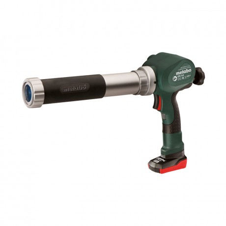 Аккумуляторный картриджный пистолет Metabo PowerMaxx KP 602117610
