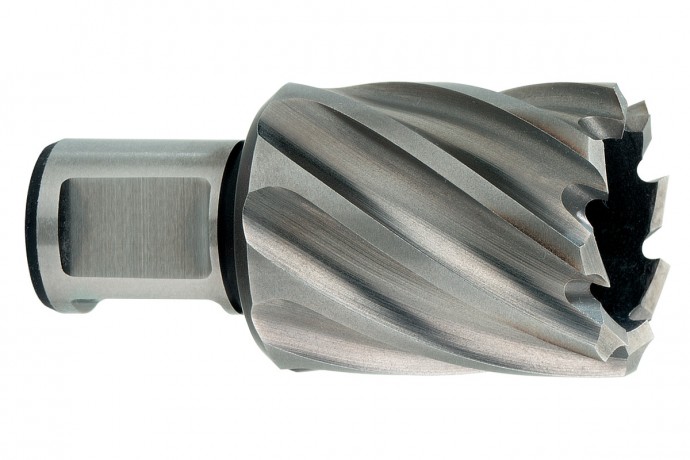 Пустотелое сверло HSS Metabo 626515000