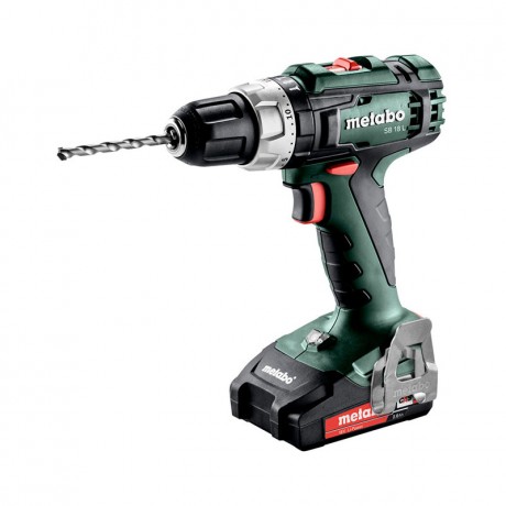 Аккумуляторная ударная дрель Metabo SB 18 L 602317500