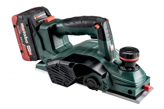 Аккумуляторный рубанок Metabo HO 18 LTX 20-82 602082890