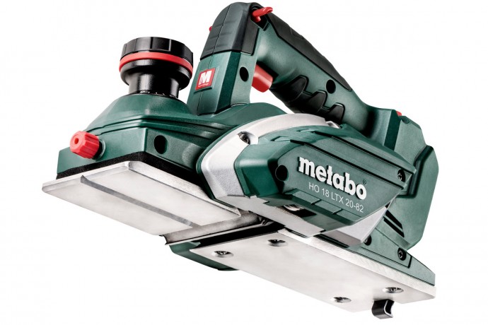 Аккумуляторный рубанок Metabo HO 18 LTX 20-82 602082890