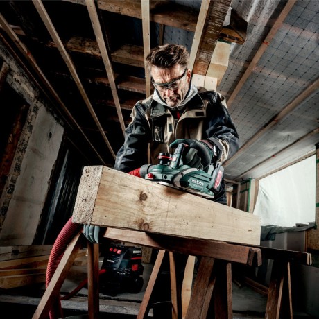 Аккумуляторный рубанок Metabo HO 18 LTX 20-82 602082890