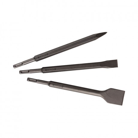 Комплект зубил SDS-plus Metabo 630478000