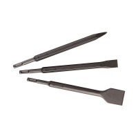 Комплект зубил SDS-plus Metabo 630478000