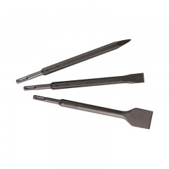 Комплект зубил SDS-plus Metabo 630478000