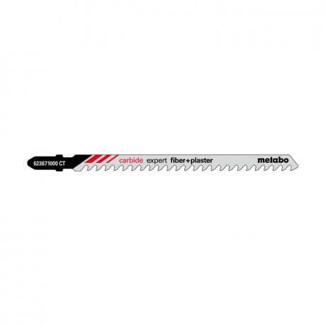 Лобзиковые пилки Metabo 623688000