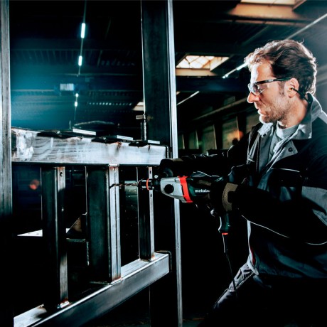 Дрель Metabo BE 850-2 600573810