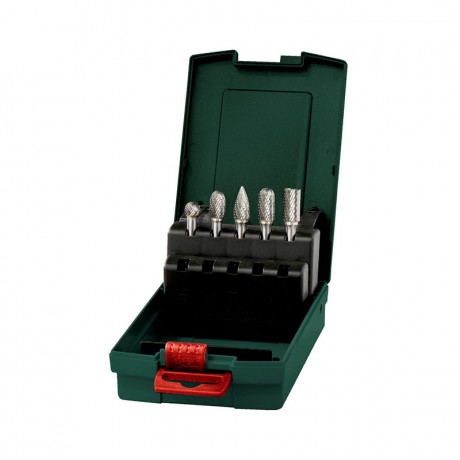 Набор фрез HM Metabo 628403000
