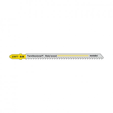 Лобзиковые пилки Metabo 623977000