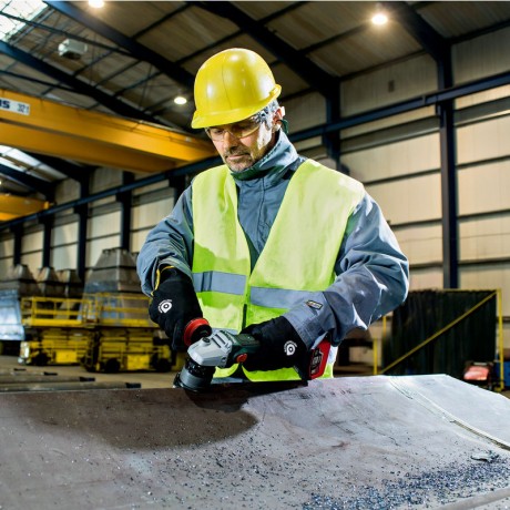 Аккумуляторный кромочный фрезер Metabo KFM 18 LTX 3 RF 601754840