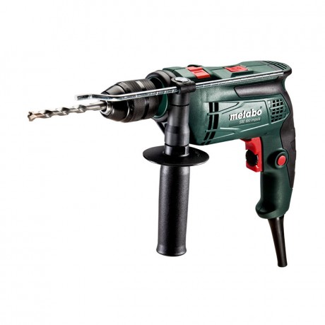 Ударная дрель Metabo SBE 650 IMPULS 600672500