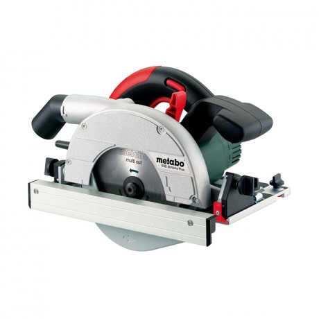 Ручная дисковая пила Metabo KSE 55 VARIO PLUS 601204000
