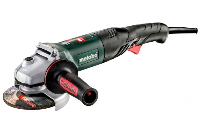 Угловая шлифмашина Metabo WE 1500-125 RT 601241000