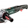 Угловая шлифмашина Metabo WE 1500-125 RT 601241000