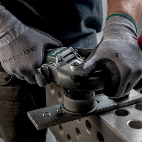 Аккумуляторный кромочный фрезер по металлу Metabo KFM 18 LTX 3 RF 601754700