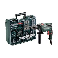 Ударная дрель Metabo SBE 650 SET 600671870