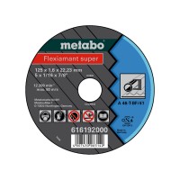 Отрезной диск Metabo 616192000