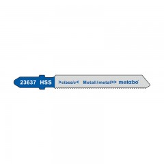 Лобзиковые пилки Metabo 623637000