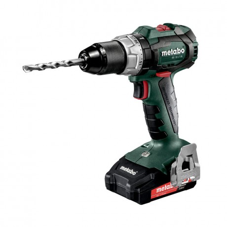 Аккумуляторная дрель-шуруповёрт Metabo BS 18 LT BL 602325550