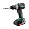 Аккумуляторная дрель-шуруповёрт Metabo BS 18 LT BL 602325550