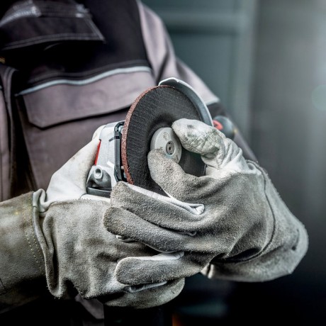 Угловая шлифмашина Metabo WE 17-125 QUICK RT 601086000