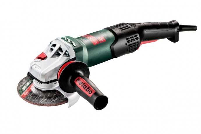 Угловая шлифмашина Metabo WE 17-125 QUICK RT 601086000