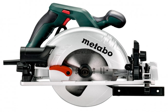 Ручная дисковая пила Metabo KS 55 FS 600955700