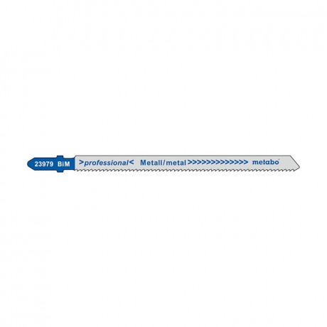 Лобзиковые пилки Metabo 623979000
