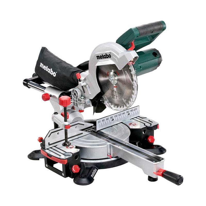 Metabo kgs 216 2025 m mitre saw