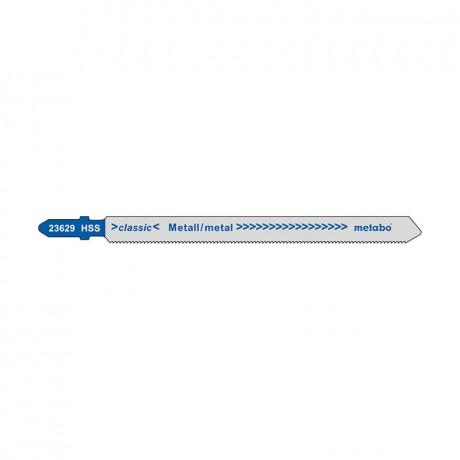 Лобзиковые пилки Metabo 623629000