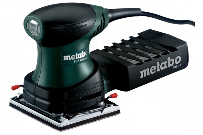 Плоскошлифовальная машина Metabo FSR 200 INTEC 600066500