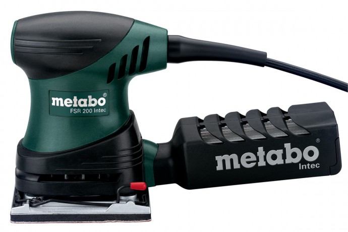 Плоскошлифовальная машина Metabo FSR 200 INTEC 600066500