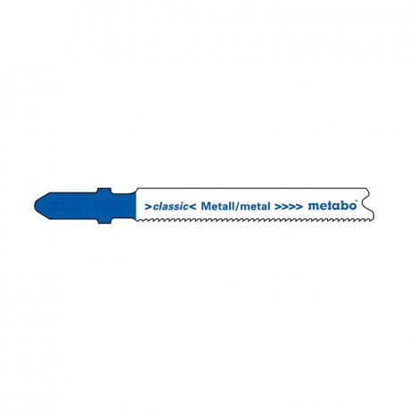 Лобзиковые пилки Metabo 623924000