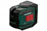 Линейный лазерный нивелир Metabo KLL 2-20 606166000