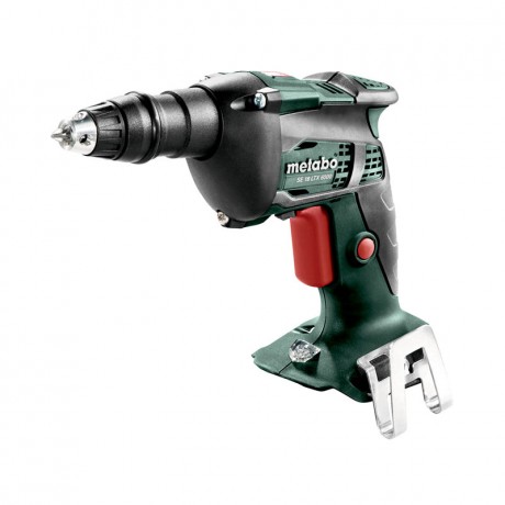 Аккумуляторный шуруповёрт для гипсокартона Metabo SE 18 LTX 6000 620049890