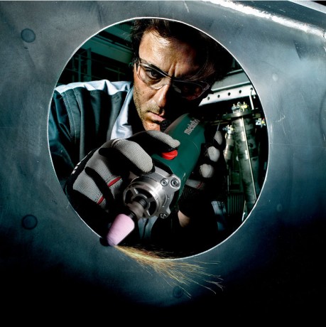 Прямая шлифмашина Metabo GE 710 COMPACT 600615000