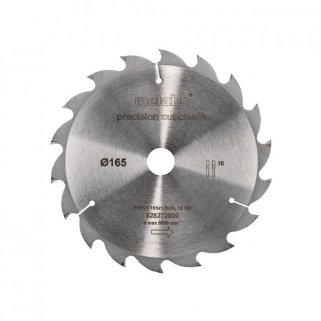 Пильный диск Metabo 628272000