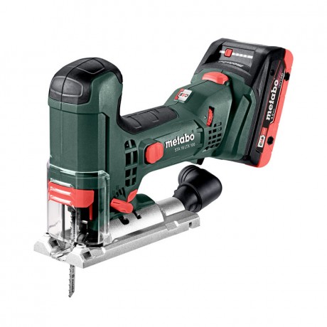 Аккумуляторный лобзик Metabo STA 18 LTX 100 601002800