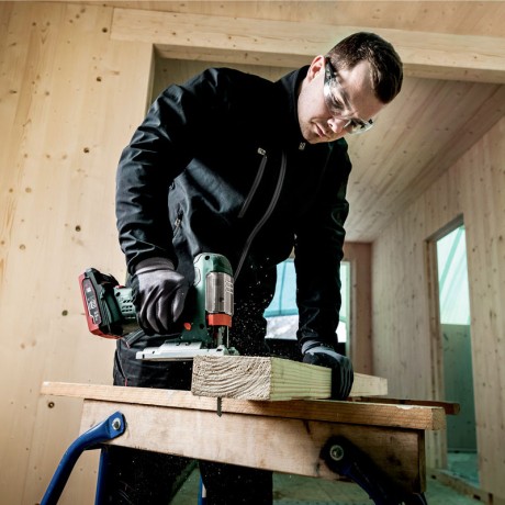 Аккумуляторный лобзик Metabo STA 18 LTX 100 601002800