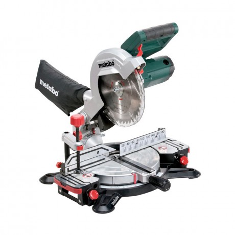 Торцовочная пила Metabo KS 216 M LASERCUT 619216000