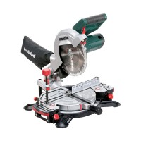Торцовочная пила Metabo KS 216 M LASERCUT 619216000