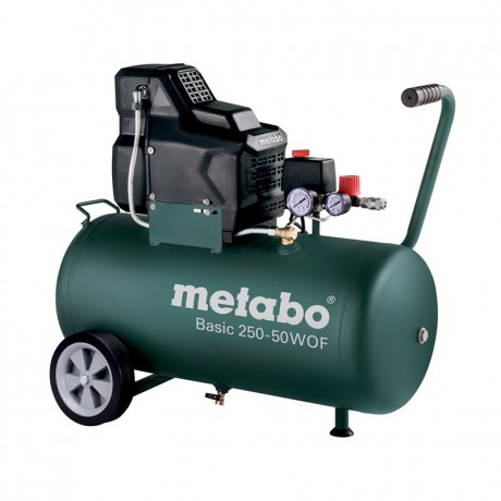 Компрессор Metabo BASIC 250-50 W OF 601535000