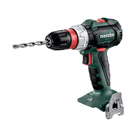 Аккумуляторная дрель-шуруповёрт Metabo BS 18 LT BL Q 602334890