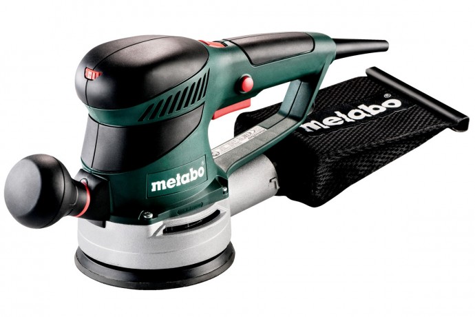 Эксцентриковая шлифмашина Metabo SXE 425 TURBOTEC 600131000