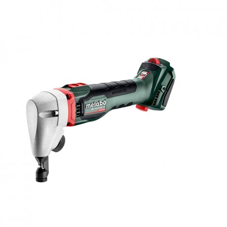 Аккумуляторные вырубные ножницы по металлу Metabo NIV 18 LTX BL 601614850